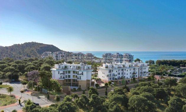 Nieuwbouw Woningen - Appartement -
Villajoyosa - Playas Del Torres