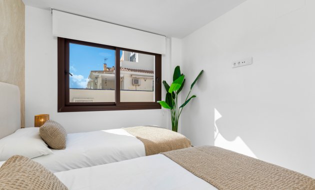 Obra nueva - Independiente / Villa -
Pilar de la Horadada