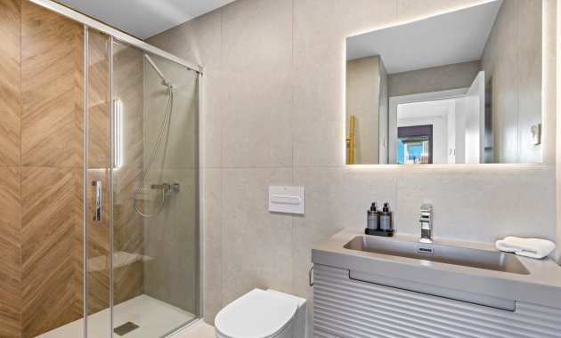 Obra nueva - Independiente / Villa -
Pilar de la Horadada