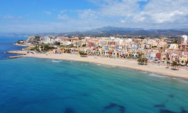 Nieuwbouw Woningen - Appartement -
Villajoyosa - Playas Del Torres