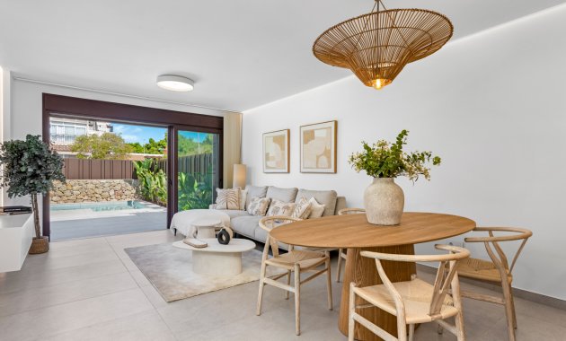 Obra nueva - Independiente / Villa -
Pilar de la Horadada