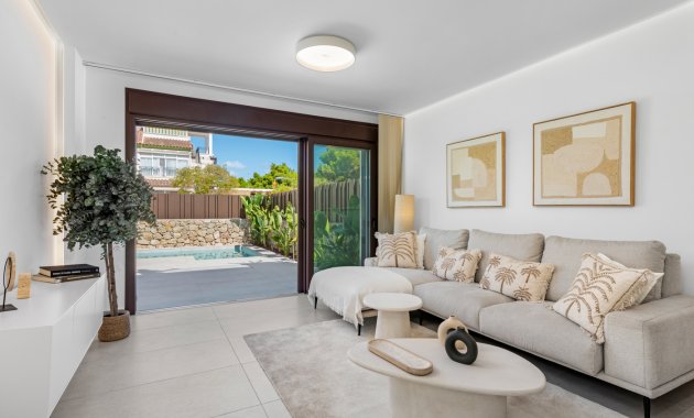 Obra nueva - Independiente / Villa -
Pilar de la Horadada