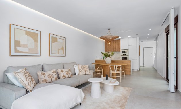 Obra nueva - Independiente / Villa -
Pilar de la Horadada