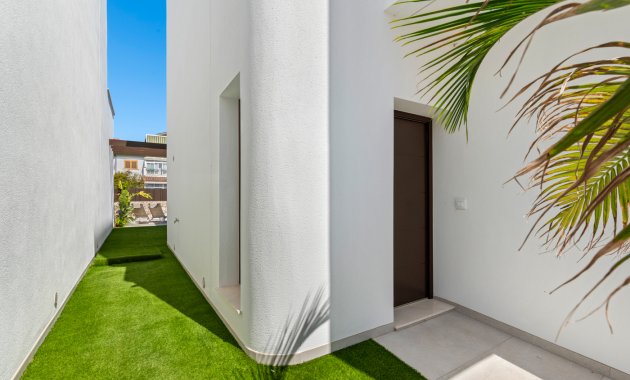 Obra nueva - Independiente / Villa -
Pilar de la Horadada