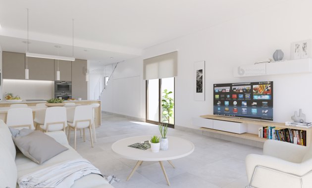 Obra nueva - Independiente / Villa -
Pilar de la Horadada