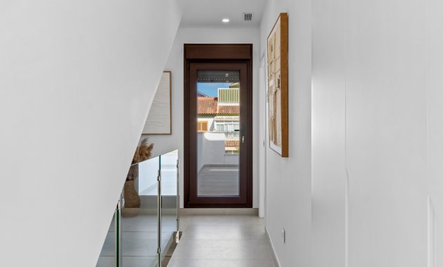 Obra nueva - Independiente / Villa -
Pilar de la Horadada