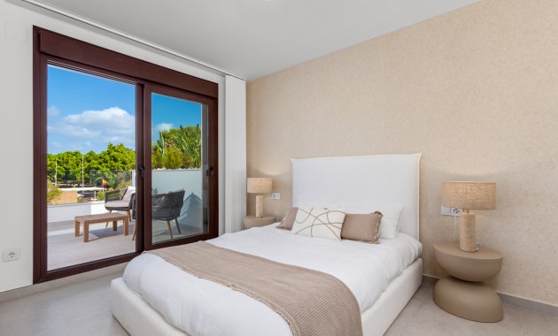 Obra nueva - Independiente / Villa -
Pilar de la Horadada