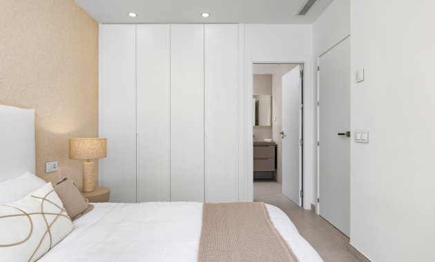 Obra nueva - Independiente / Villa -
Pilar de la Horadada