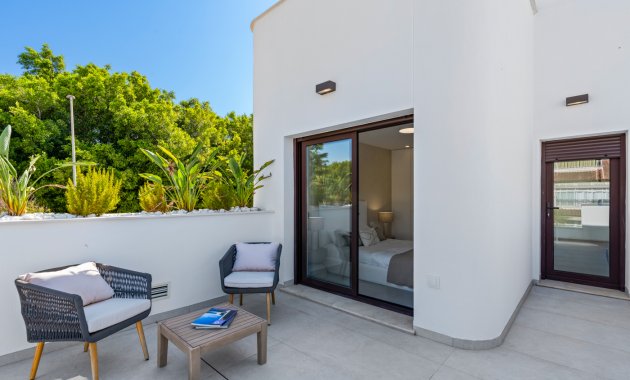 Obra nueva - Independiente / Villa -
Pilar de la Horadada