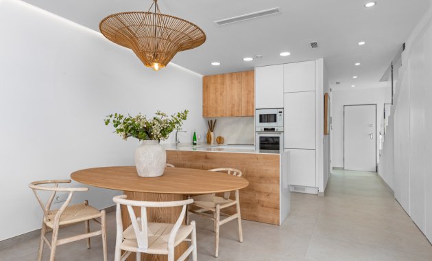 Obra nueva - Independiente / Villa -
Pilar de la Horadada