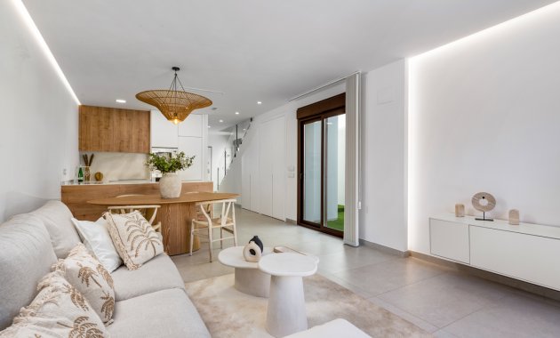 Obra nueva - Independiente / Villa -
Pilar de la Horadada