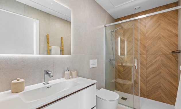 Obra nueva - Independiente / Villa -
Pilar de la Horadada