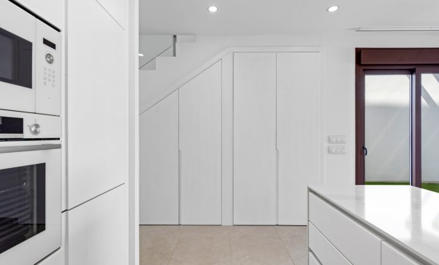 Obra nueva - Independiente / Villa -
Pilar de la Horadada