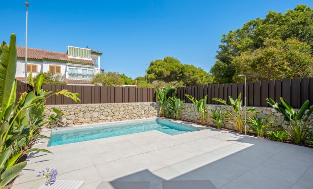 Obra nueva - Independiente / Villa -
Pilar de la Horadada