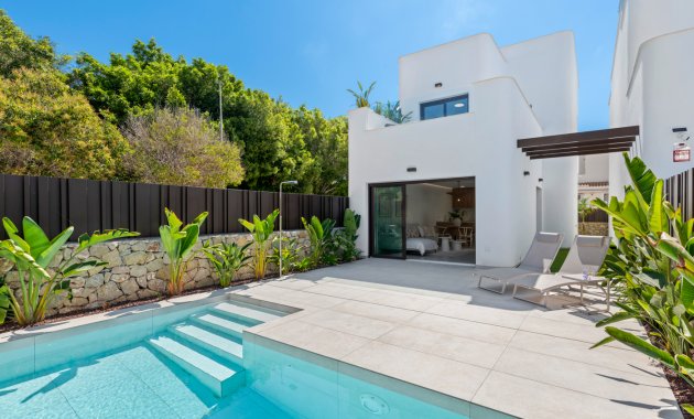 Obra nueva - Independiente / Villa -
Pilar de la Horadada