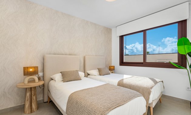 Obra nueva - Independiente / Villa -
Pilar de la Horadada