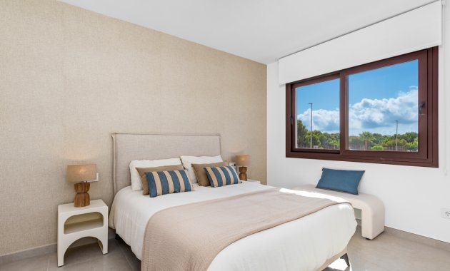 Obra nueva - Independiente / Villa -
Pilar de la Horadada