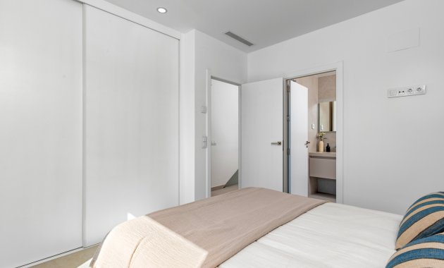 Obra nueva - Independiente / Villa -
Pilar de la Horadada