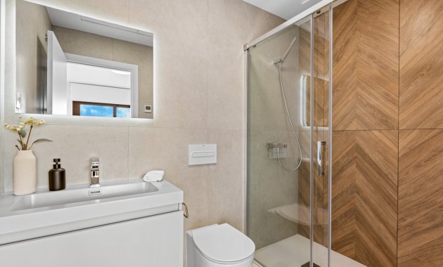 Obra nueva - Independiente / Villa -
Pilar de la Horadada