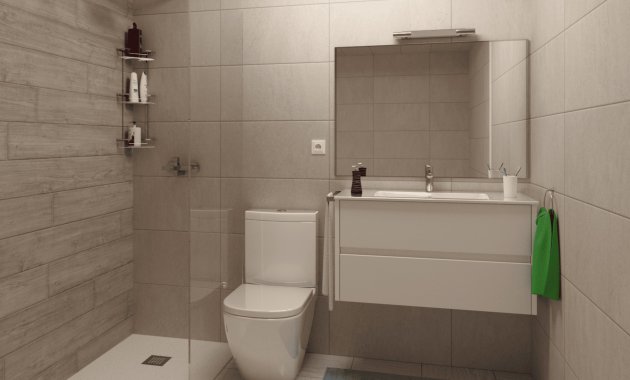 Obra nueva - Independiente / Villa -
San Javier