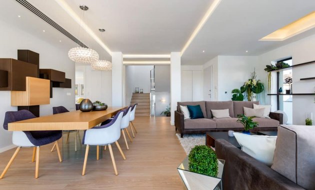 Obra nueva - Independiente / Villa -
Ciudad Quesada - Rojales - Ciudad Quesada