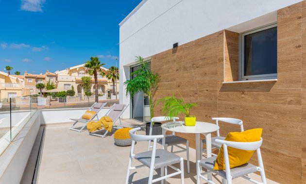 Obra nueva - Independiente / Villa -
Ciudad Quesada - Rojales - Ciudad Quesada