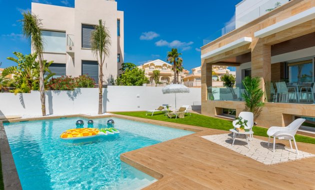 Obra nueva - Independiente / Villa -
Ciudad Quesada - Rojales - Ciudad Quesada