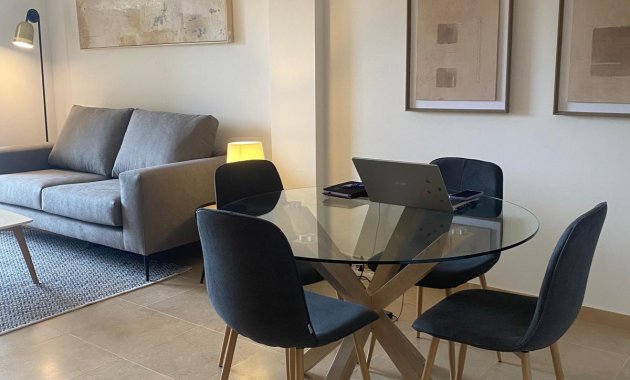 Obra nueva - Planta baja -
Orihuela Costa - Lomas de Cabo Roig