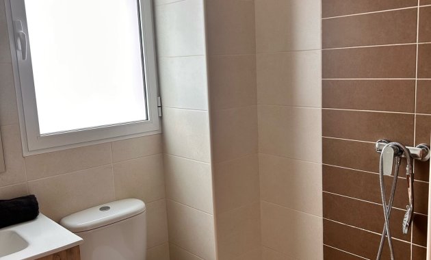 Obra nueva - Planta baja -
Orihuela Costa - Lomas de Cabo Roig