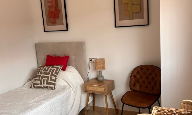 Obra nueva - Apartamento -
Orihuela Costa - Lomas de Cabo Roig