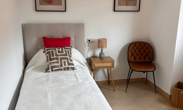 Obra nueva - Apartamento -
Orihuela Costa - Lomas de Cabo Roig