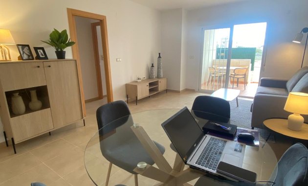 Obra nueva - Apartamento -
Orihuela Costa - Lomas de Cabo Roig