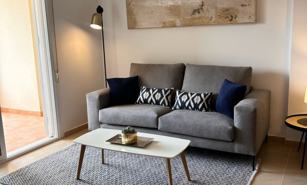 Obra nueva - Apartamento -
Orihuela Costa - Lomas de Cabo Roig