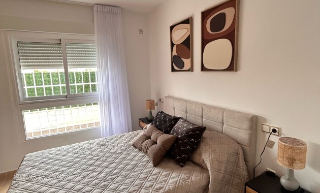 Obra nueva - Apartamento -
Orihuela Costa - Lomas de Cabo Roig