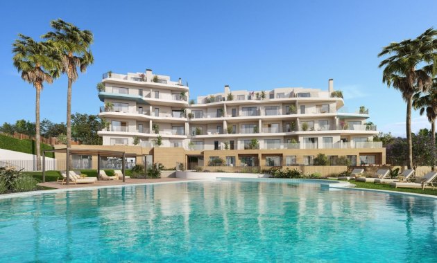 Nieuwbouw Woningen - Appartement -
Villajoyosa - Playas Del Torres