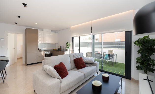 Obra nueva - Casa adosada -
La Marina - La Marina / El Pinet