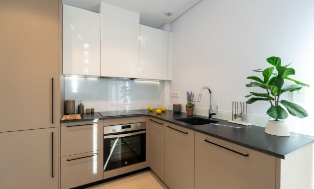 Obra nueva - Casa adosada -
La Marina - La Marina / El Pinet