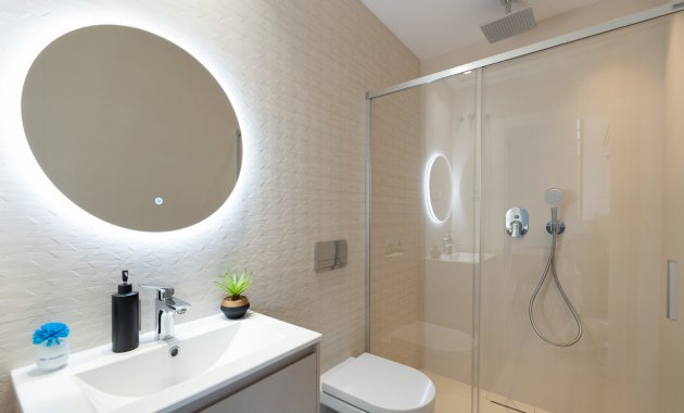 Obra nueva - Casa adosada -
La Marina - La Marina / El Pinet