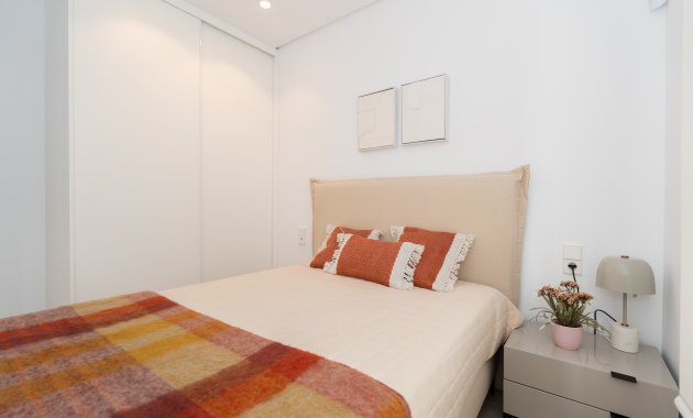 Obra nueva - Casa adosada -
La Marina - La Marina / El Pinet