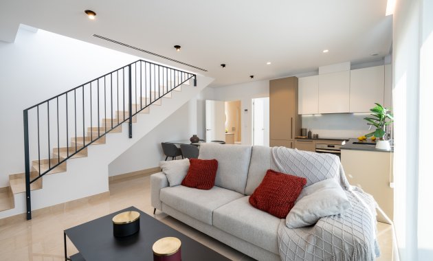 Obra nueva - Casa adosada -
La Marina - La Marina / El Pinet