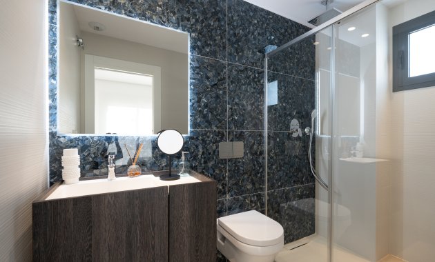 Obra nueva - Casa adosada -
La Marina - La Marina / El Pinet