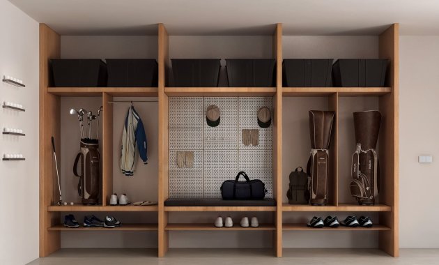 Obra nueva - Independiente / Villa -
Algorfa - Castillo De Montemar