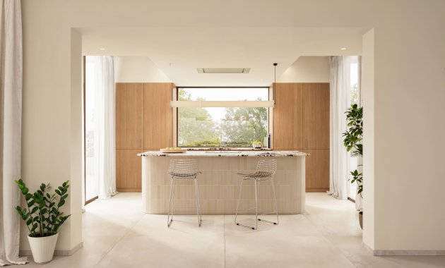 Obra nueva - Independiente / Villa -
Algorfa - Castillo De Montemar