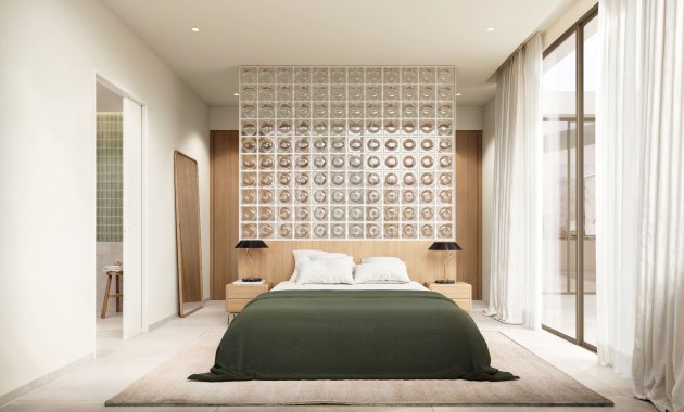 Obra nueva - Independiente / Villa -
Algorfa - Castillo De Montemar