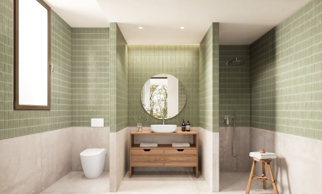 Obra nueva - Independiente / Villa -
Algorfa - Castillo De Montemar