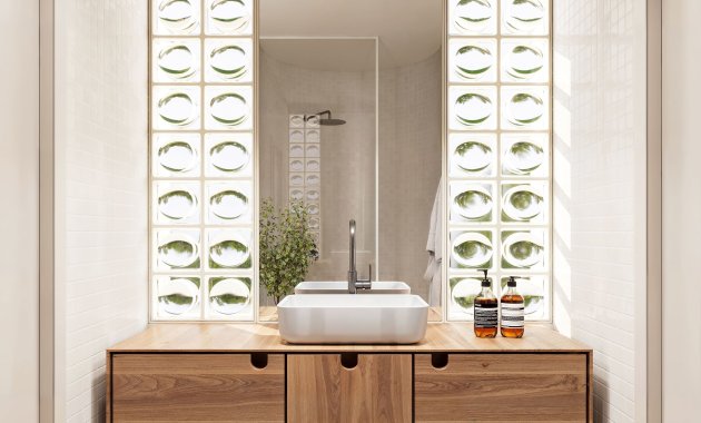 Obra nueva - Independiente / Villa -
Algorfa - Castillo De Montemar