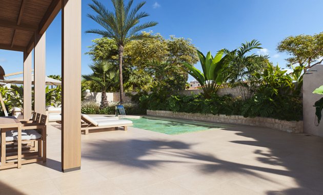 Nieuwbouw Woningen - Vrijstaande woning / Villa -
Cabo de Palos