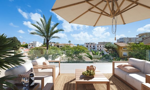 Nieuwbouw Woningen - Vrijstaande woning / Villa -
Cabo de Palos