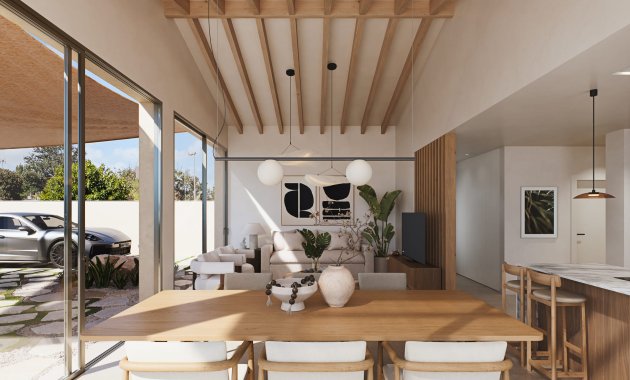 Nieuwbouw Woningen - Vrijstaande woning / Villa -
Cabo de Palos