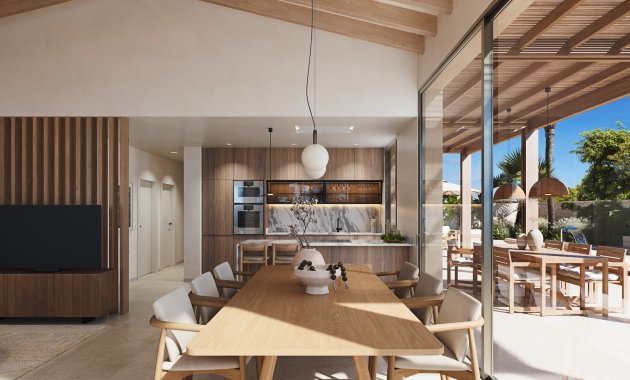 Nieuwbouw Woningen - Vrijstaande woning / Villa -
Cabo de Palos